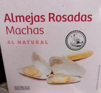 Almejas Rosadas