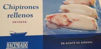 Chipirones rellenos