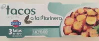 Tacos De Pota Marinera