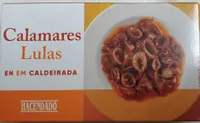 Calamares en Caldeirada