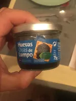 Huevas de lumpo