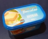 Huevas Bacalao