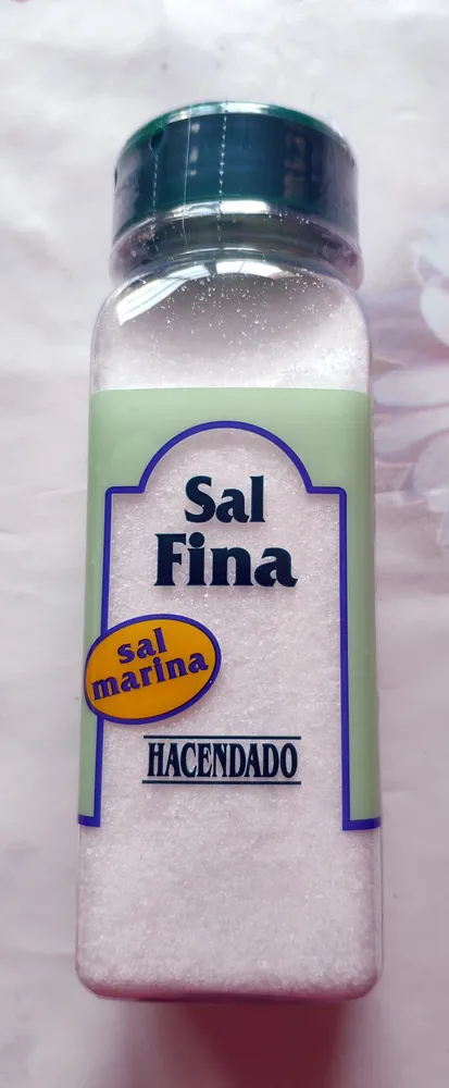 Sal fina marina