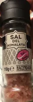 Sal de himalaya