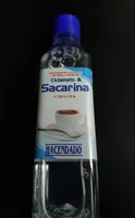 Ciclamato & Sacarina Líquida