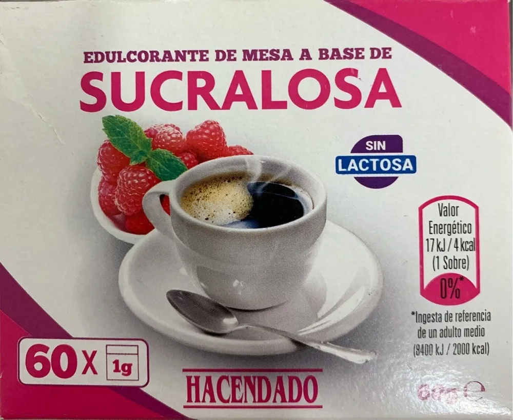 Sucralosa