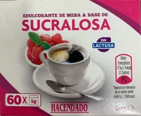 Sucralosa
