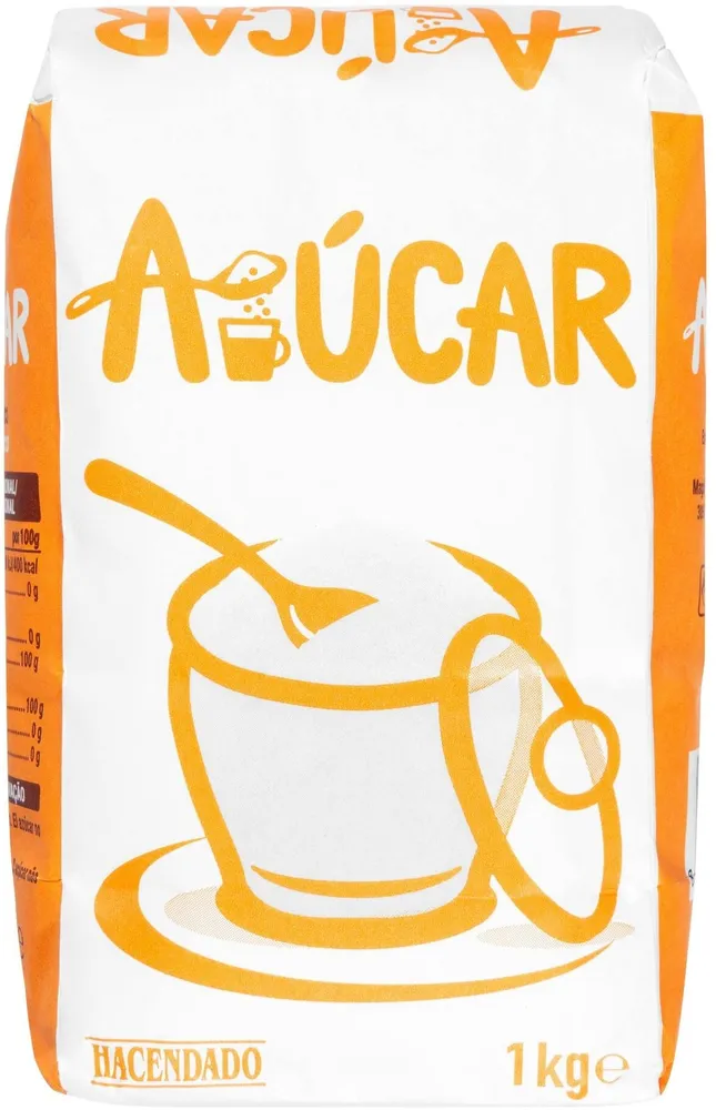 Azúcar Blanco