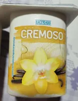 Yogur cremoso vainilla