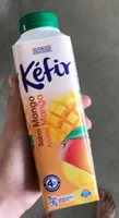 Kéfir sabor mango