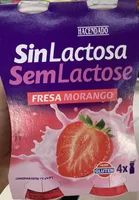 Fresa SinLactosa