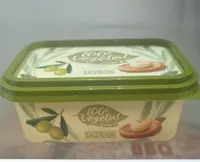 Margarina 100% vegetal