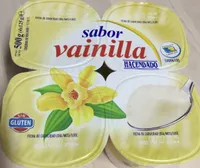 Yogur vainilla