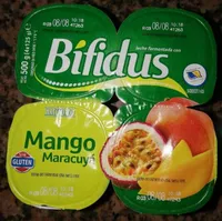 Bífidus mango maracuyá