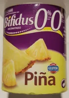 Bifidus desnatado piña