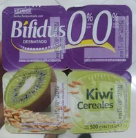 Bifidus Kiwi Cereales