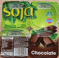 Soja chocolate