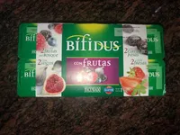 Bífidus con frutas