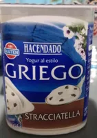 Yogur Griego Stracciatella