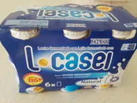 L. casei natural