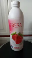 Yogur líquido fresa