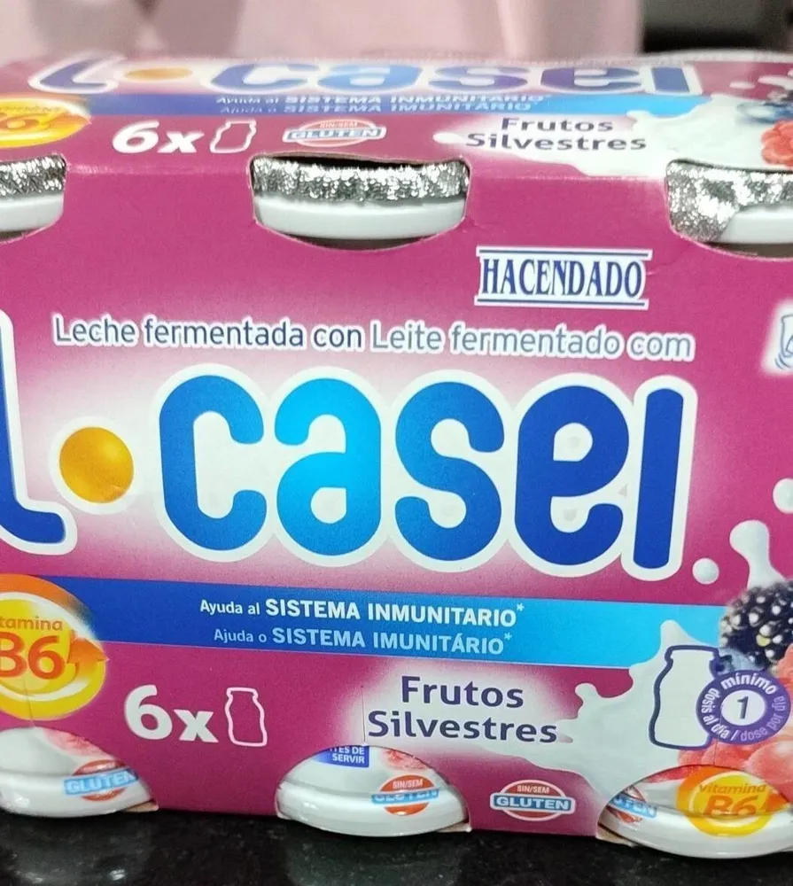 L. Casei fresa
