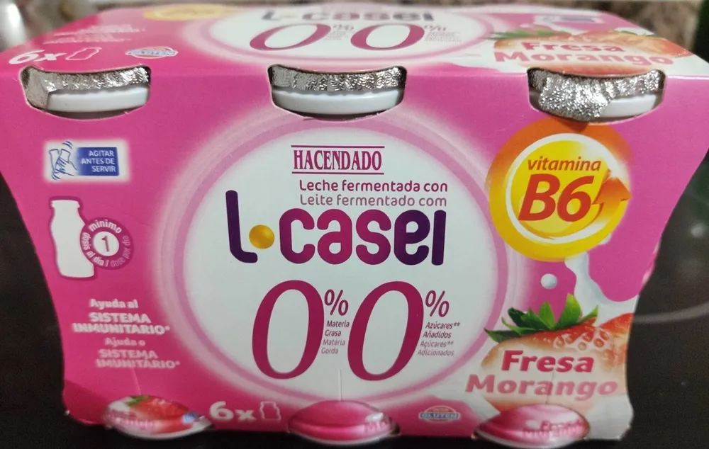 L Casei fresa 0%