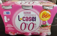 L Casei fresa 0%