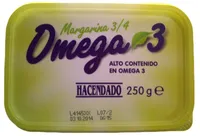 Margarina omega 3