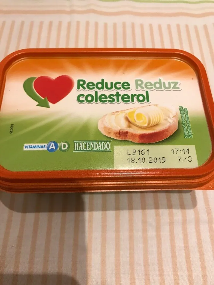 Reduce colesterol