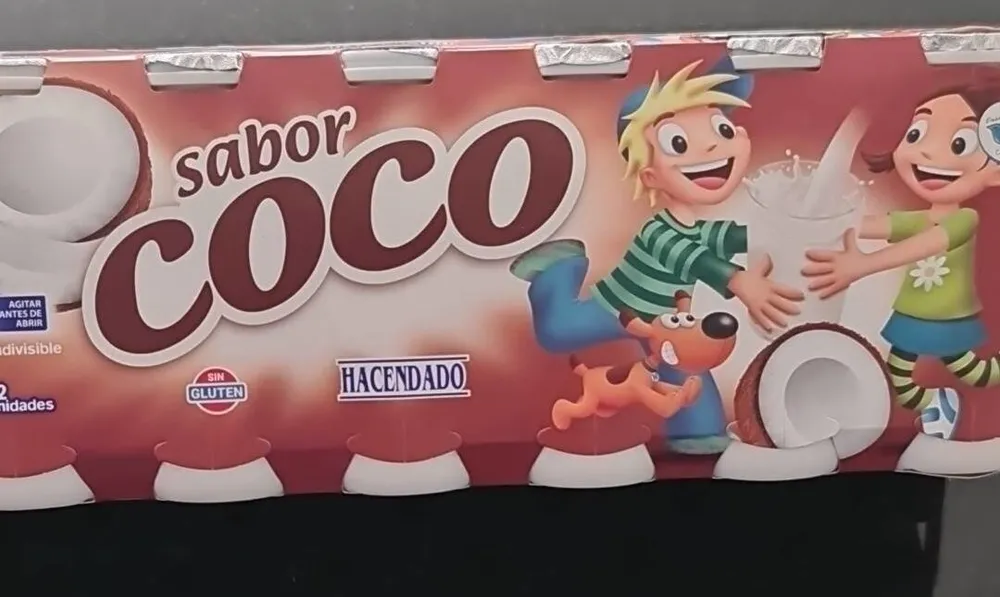 Sabor coco