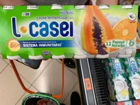 L-Casei Papaya Naranja