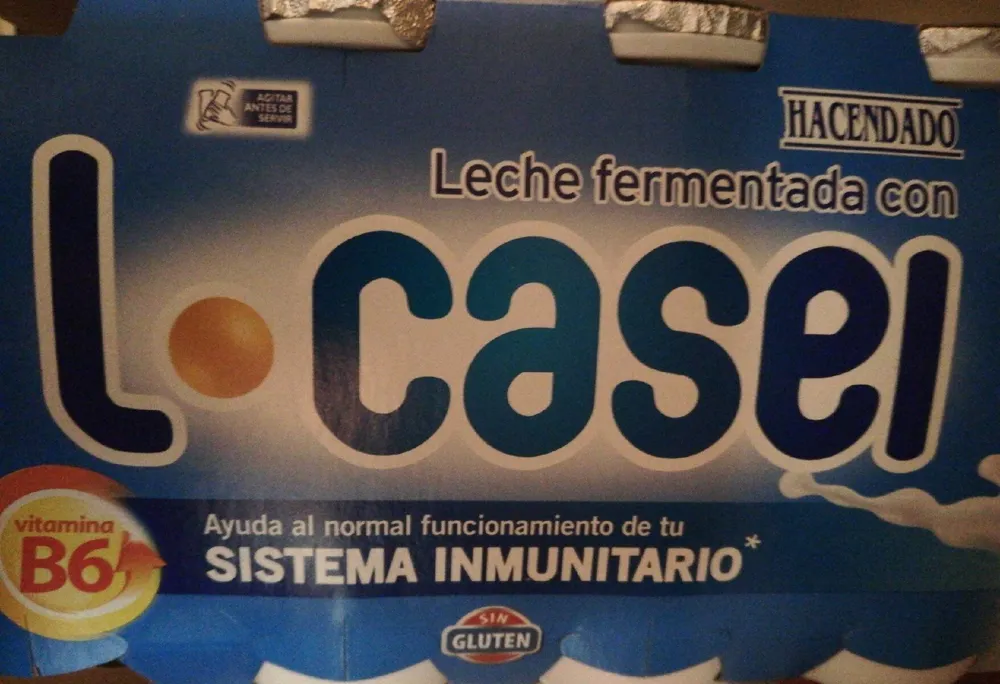 L.casei natural azucarado