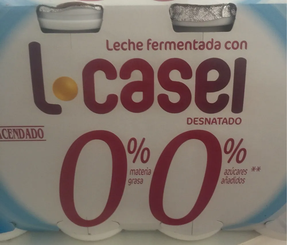 L Casei 0% Natural