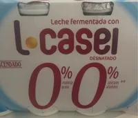 L Casei 0% Natural