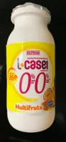 Yogur de beber multifruta