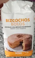 Bizcochos Bolos