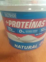 +proteinas natural