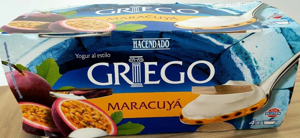 Maracuyá