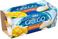 Yogur Griego con Mango