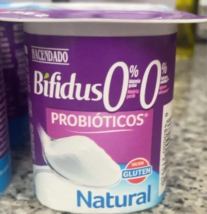 Bífidus Natural 0%