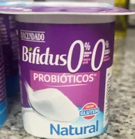 Bífidus Natural 0%