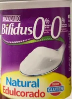 Bifidus natural edulcorado