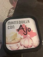 Mantequilla Con Ajo