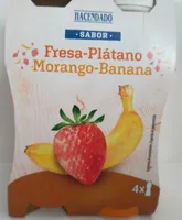 Sabor Fresa-Plátano