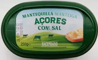 Manteiga Açores com Sal