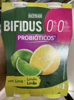 Bifidus con Lima - Limón