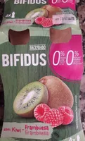 Bifidus con Kiwi - Frambuesa