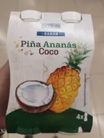 Piña Ananás Coco