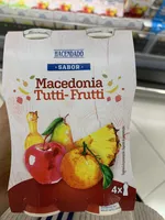 Macedonia Tutti-Frutti